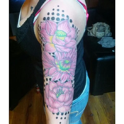 Ryan Carmichael tattoo 010