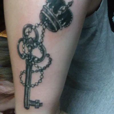 Ryan Carmichael tattoo 018