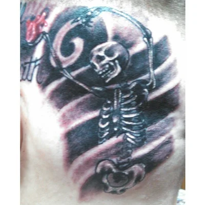 Ryan Carmichael tattoo 024