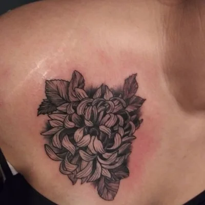 Ryan Carmichael tattoo 027
