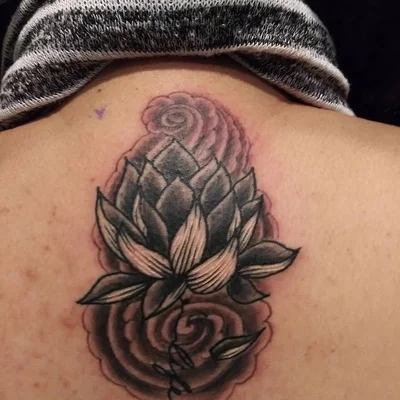 Ryan Carmichael tattoo 038