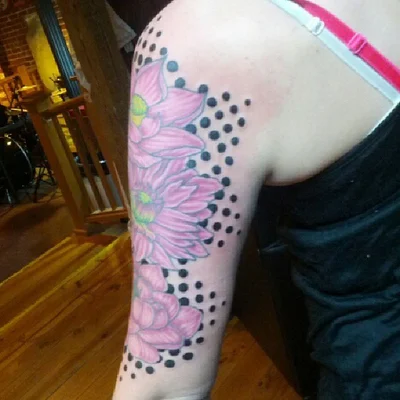 Ryan Carmichael tattoo 040