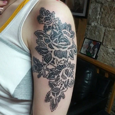 Ryan Carmichael tattoo 045