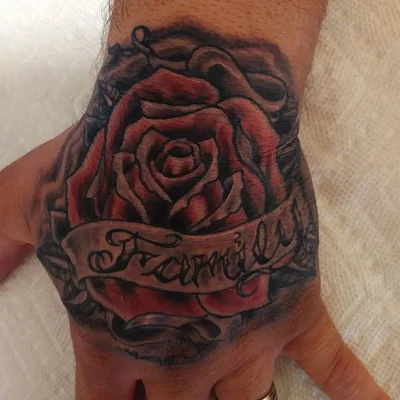Ryan Carmichael tattoo 046