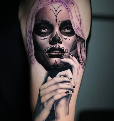 Ryan Evans tattoo 010