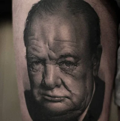 Ryan Evans tattoo 015