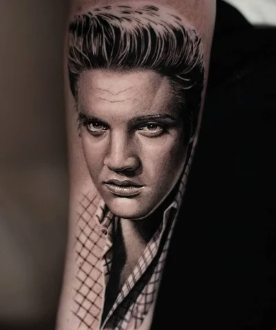Ryan Evans tattoo 016