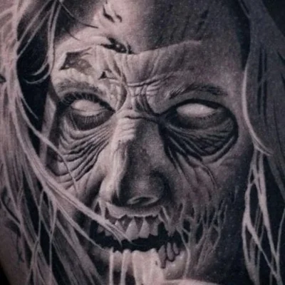 Ryan Evans tattoo 019