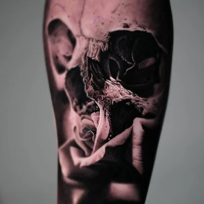 Ryan Evans tattoo 033