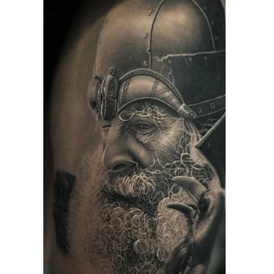 Ryan Evans tattoo 035