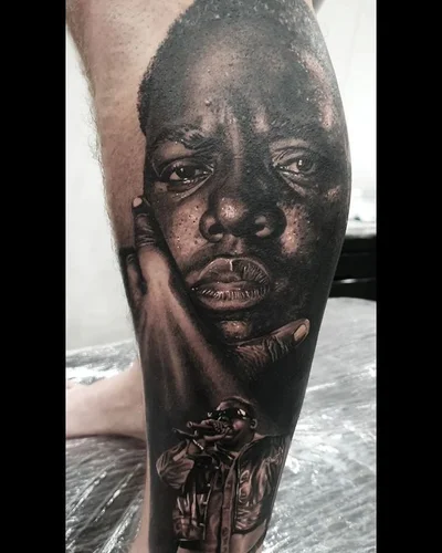 Ryan Evans tattoo 036