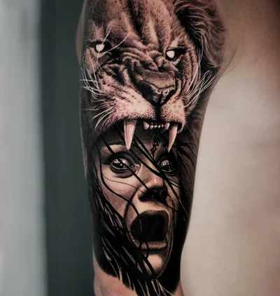 Ryan Evans tattoo 041