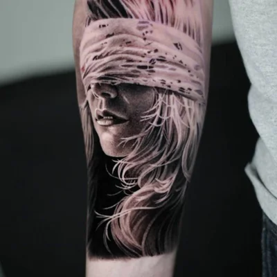 Ryan Evans tattoo 045