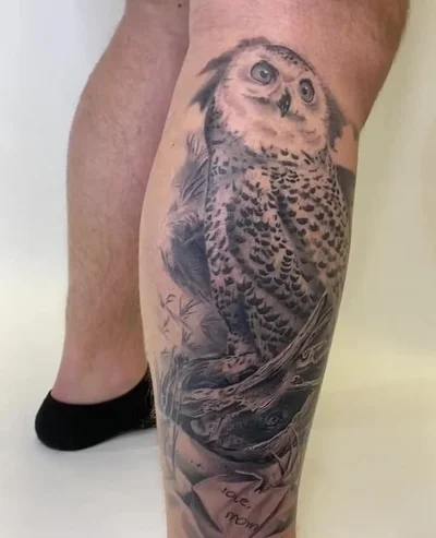 Ryan Thompson tattoo 016