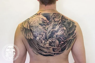 Ryan Thompson tattoo 041