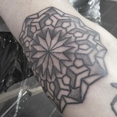 Ryan Alexander tattoo 009