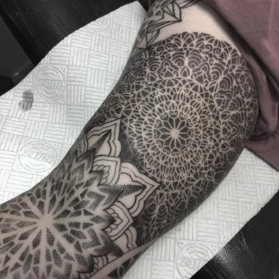 Ryan Alexander tattoo 013