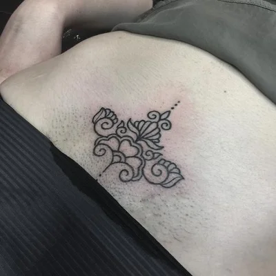 Ryan Alexander tattoo 014