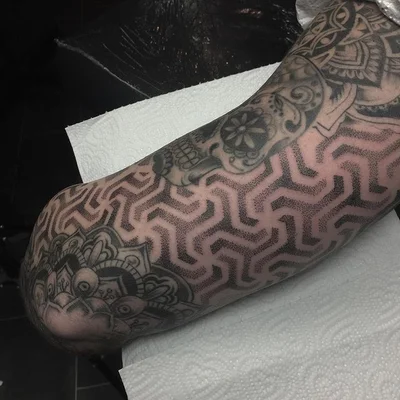 Ryan Alexander tattoo 016