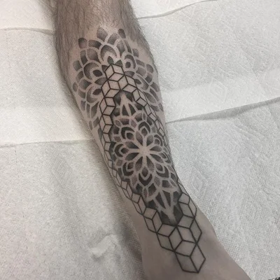 Ryan Alexander tattoo 018