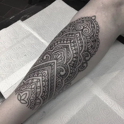 Ryan Alexander tattoo 027