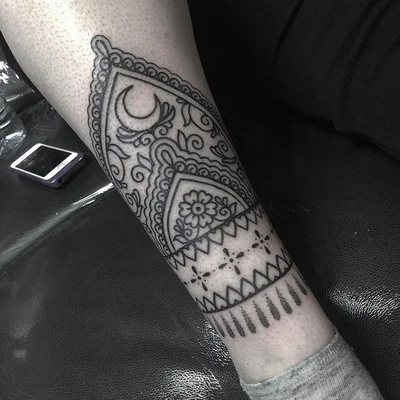 Ryan Alexander tattoo 034