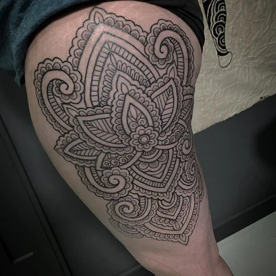 Ryan Alexander tattoo 035
