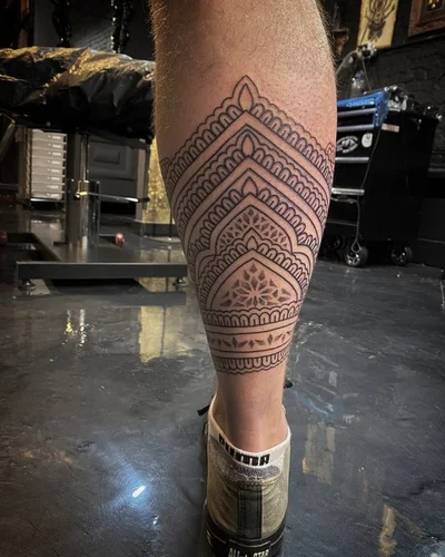 Ryan Alexander tattoo 036