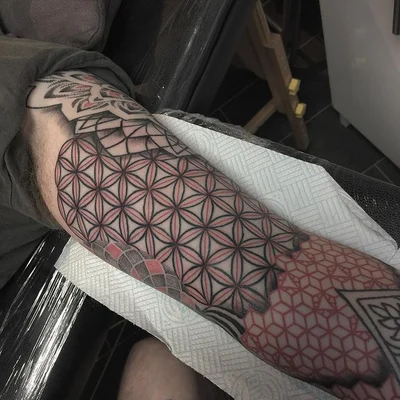 Ryan Alexander tattoo 037