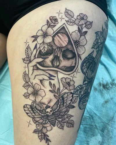 Ryan Adams tattoo 007