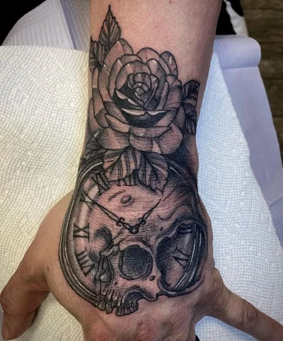 Ryan Adams tattoo 010