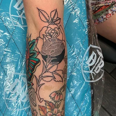 Ryan Adams tattoo 011