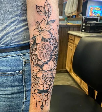 Ryan Adams tattoo 015