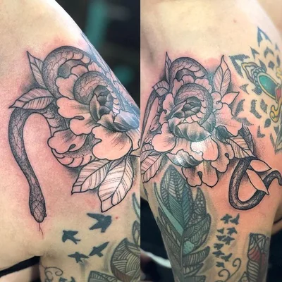 Ryan Adams tattoo 017