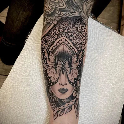 Ryan Adams tattoo 019