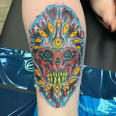 Ryan Adams tattoo 022