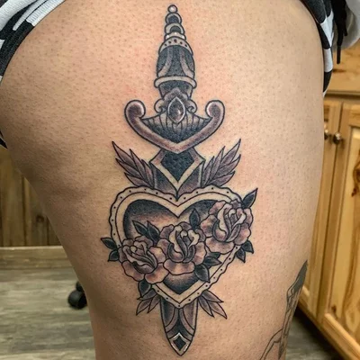 Ryan Adams tattoo 025