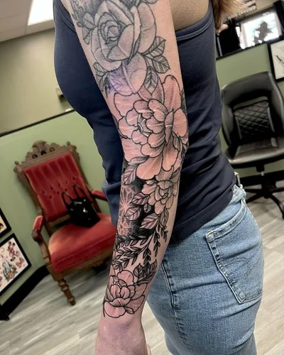 Ryan Adams tattoo 026