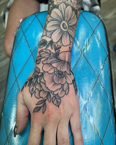 Ryan Adams tattoo 027