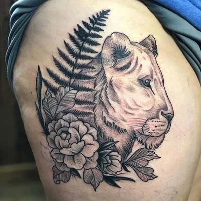 Ryan Adams tattoo 028