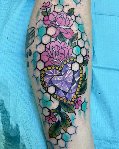 Ryan Adams tattoo 036
