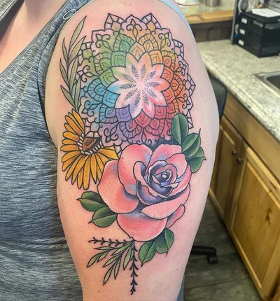 Ryan Adams tattoo 041