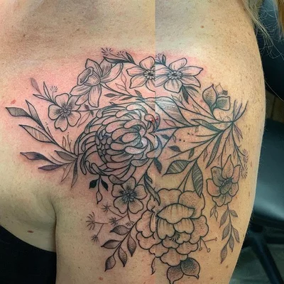 Ryan Adams tattoo 044