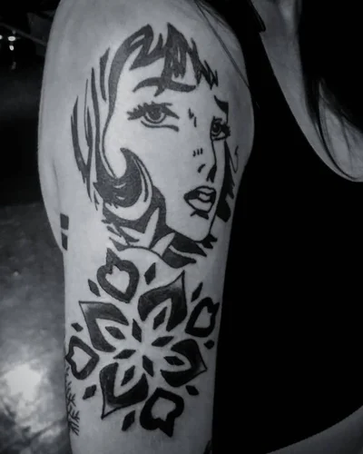 Ryan S Berry tattoo 008