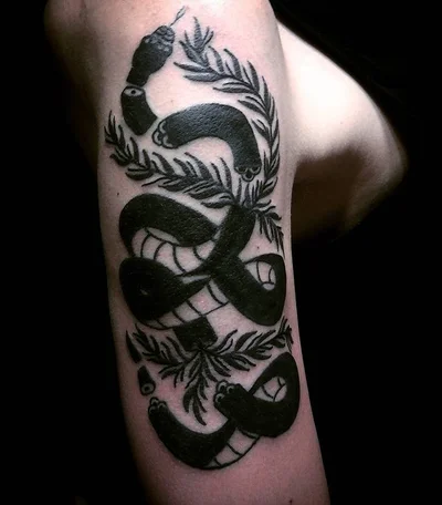 Ryan S Berry tattoo 019