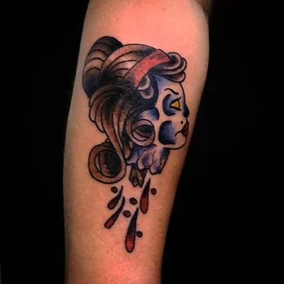 Ryan S Berry tattoo 024
