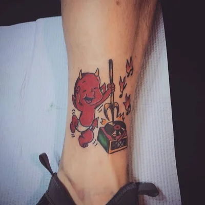 Ryan S Berry tattoo 027