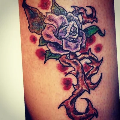 Ryan S Berry tattoo 028