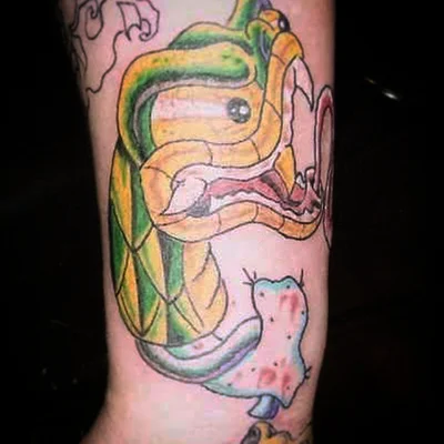 Ryan S Berry tattoo 029