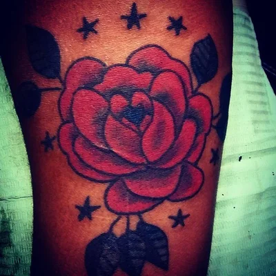 Ryan S Berry tattoo 033